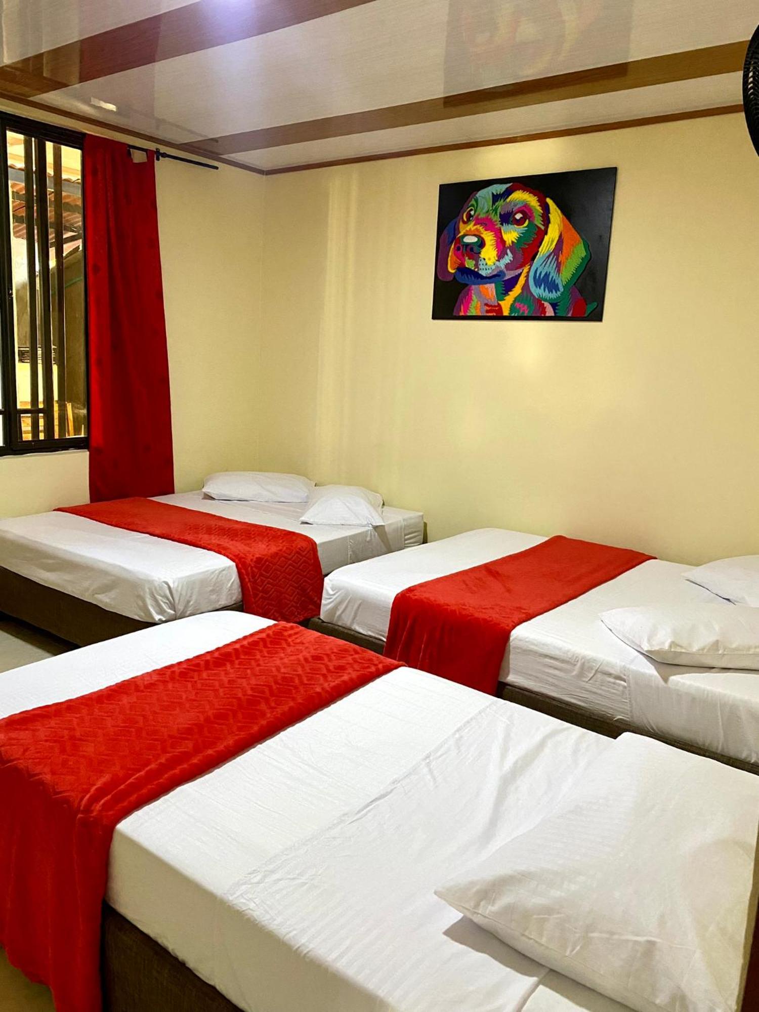 كويمبايا Hotel Casa Campestre Hh المظهر الخارجي الصورة