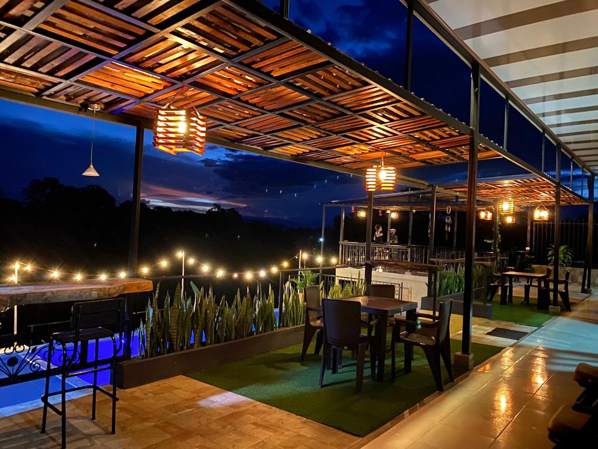 كويمبايا Hotel Casa Campestre Hh المظهر الخارجي الصورة