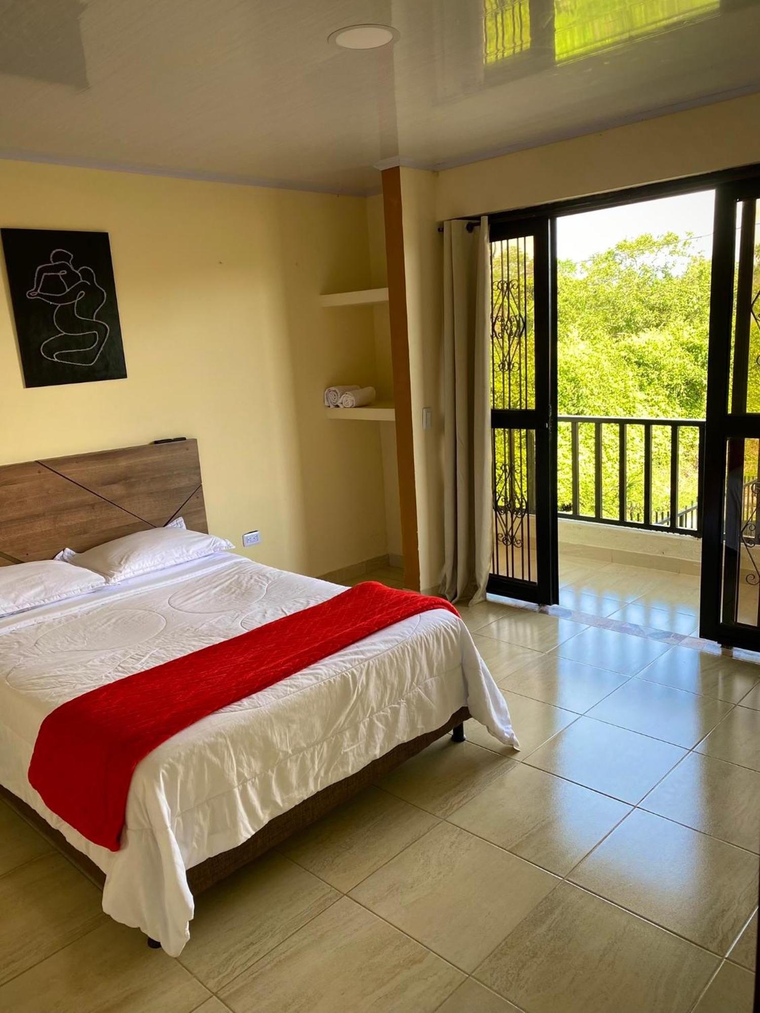 كويمبايا Hotel Casa Campestre Hh المظهر الخارجي الصورة