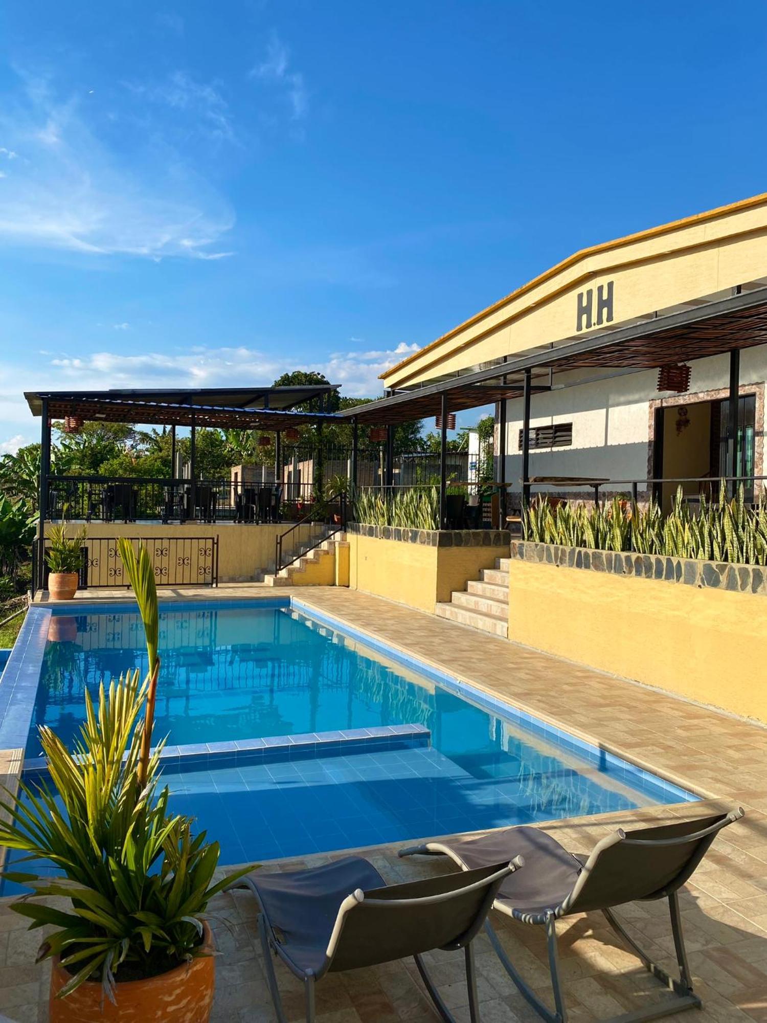 كويمبايا Hotel Casa Campestre Hh المظهر الخارجي الصورة