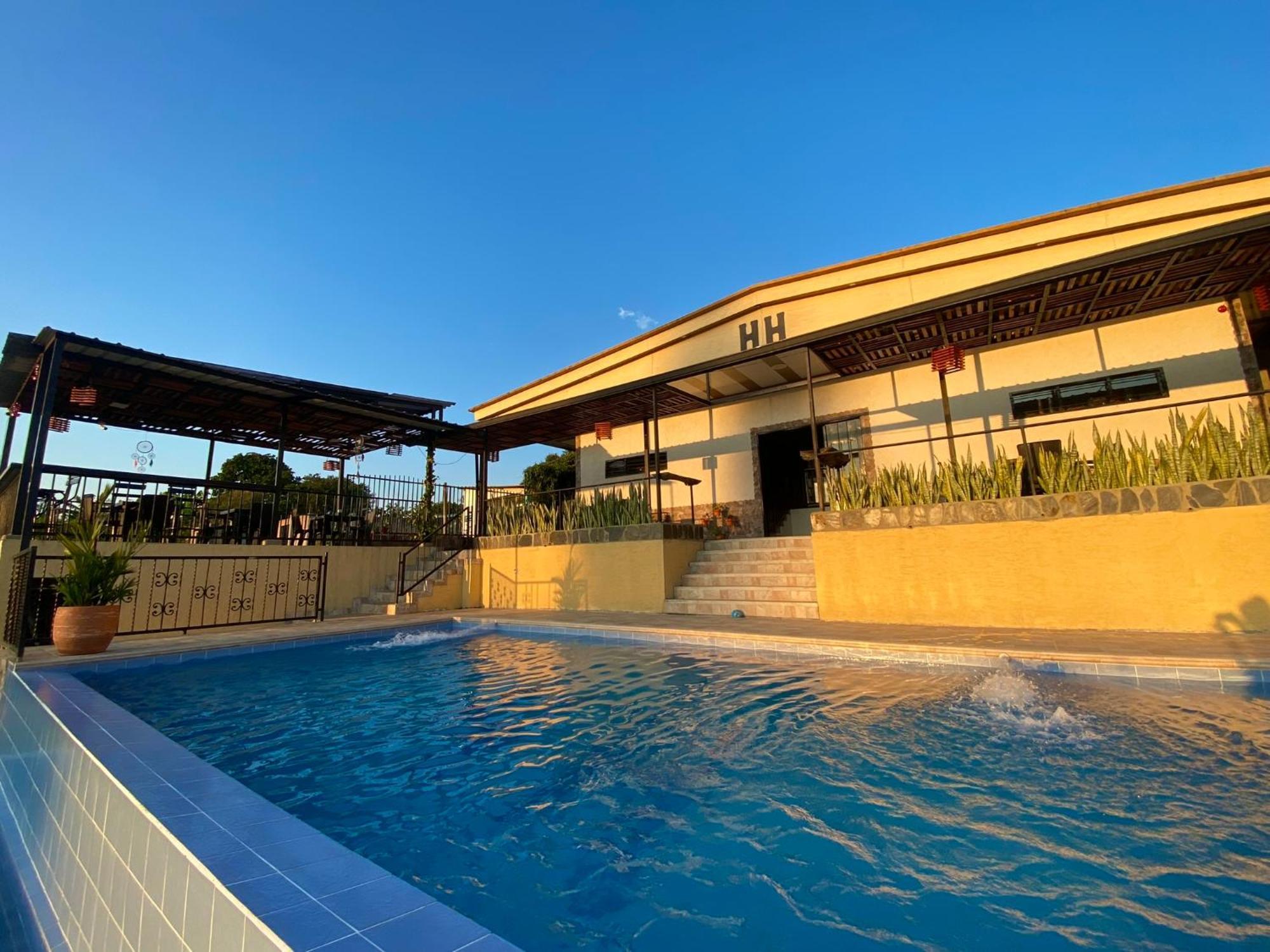كويمبايا Hotel Casa Campestre Hh المظهر الخارجي الصورة