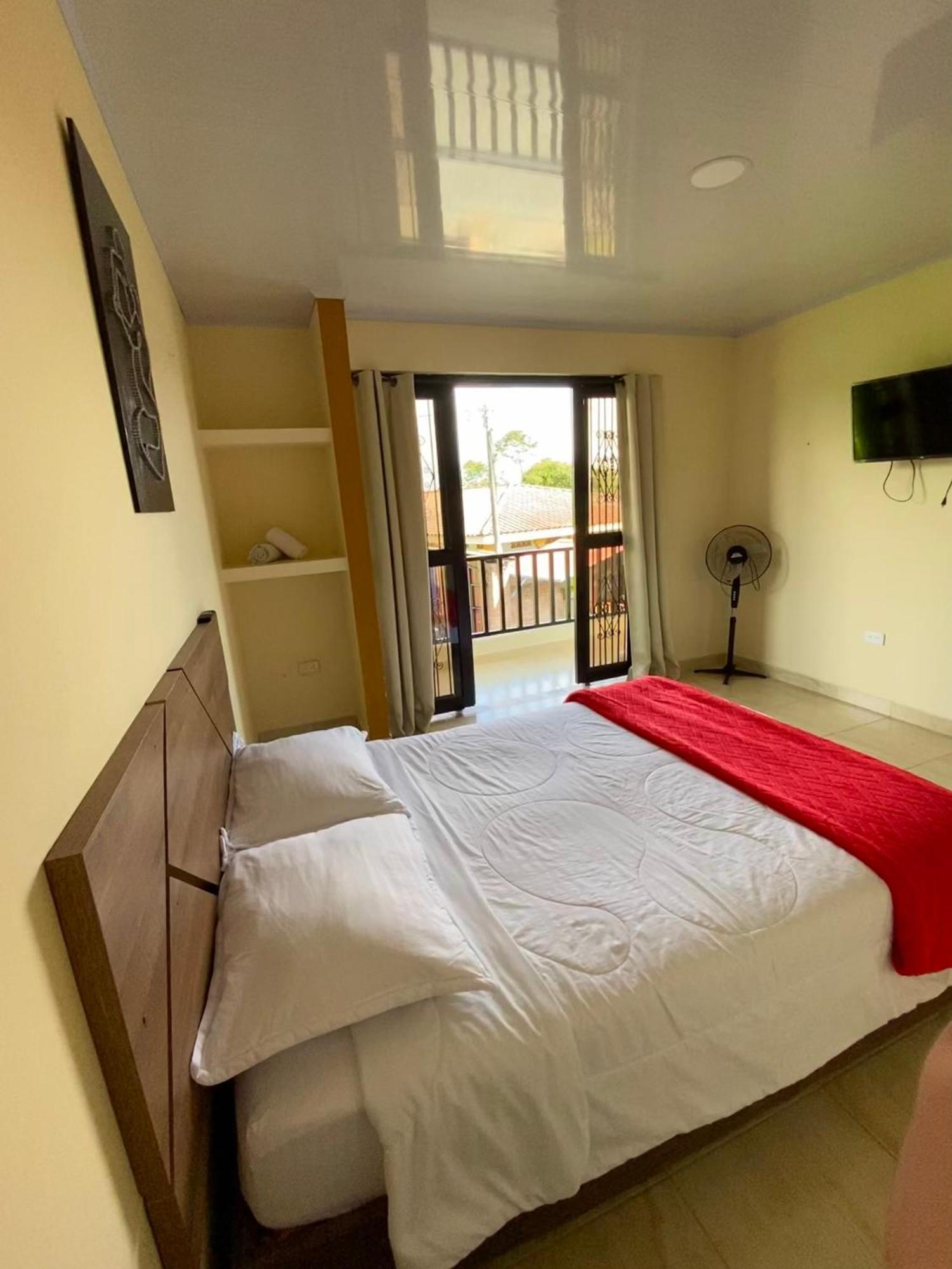 كويمبايا Hotel Casa Campestre Hh المظهر الخارجي الصورة