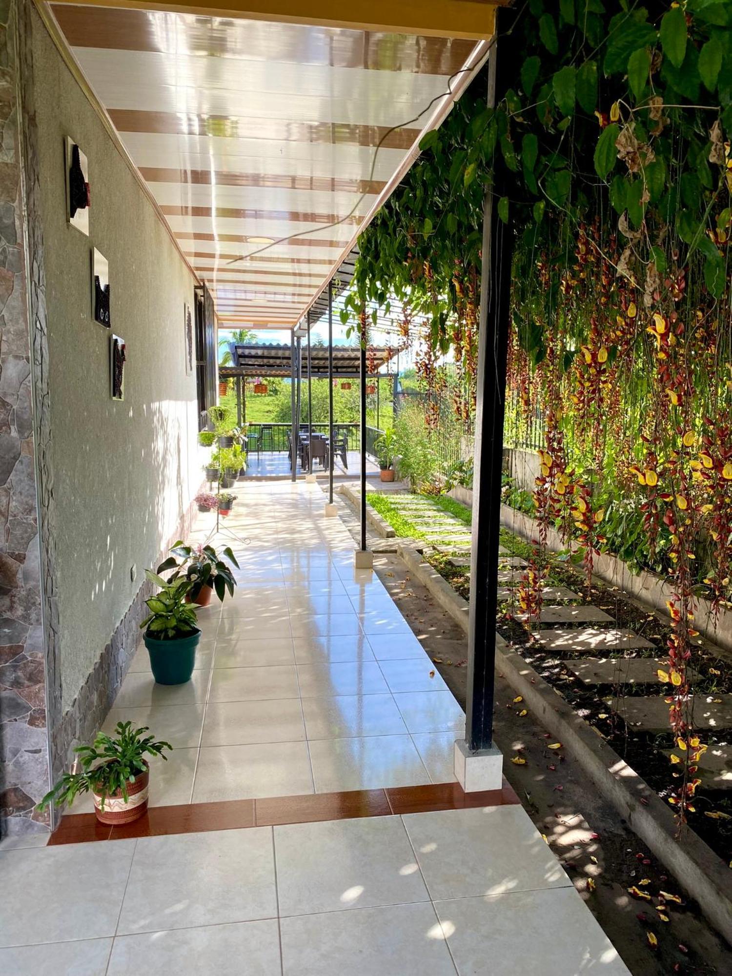 كويمبايا Hotel Casa Campestre Hh المظهر الخارجي الصورة