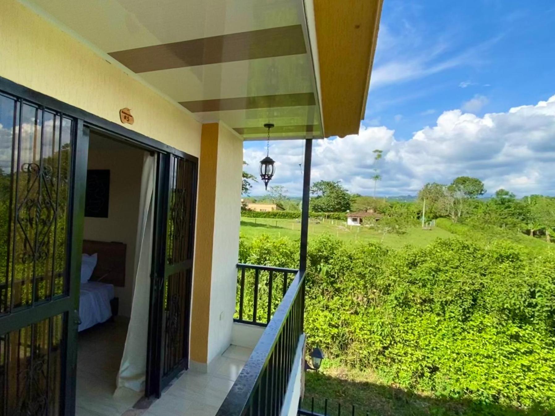 كويمبايا Hotel Casa Campestre Hh المظهر الخارجي الصورة