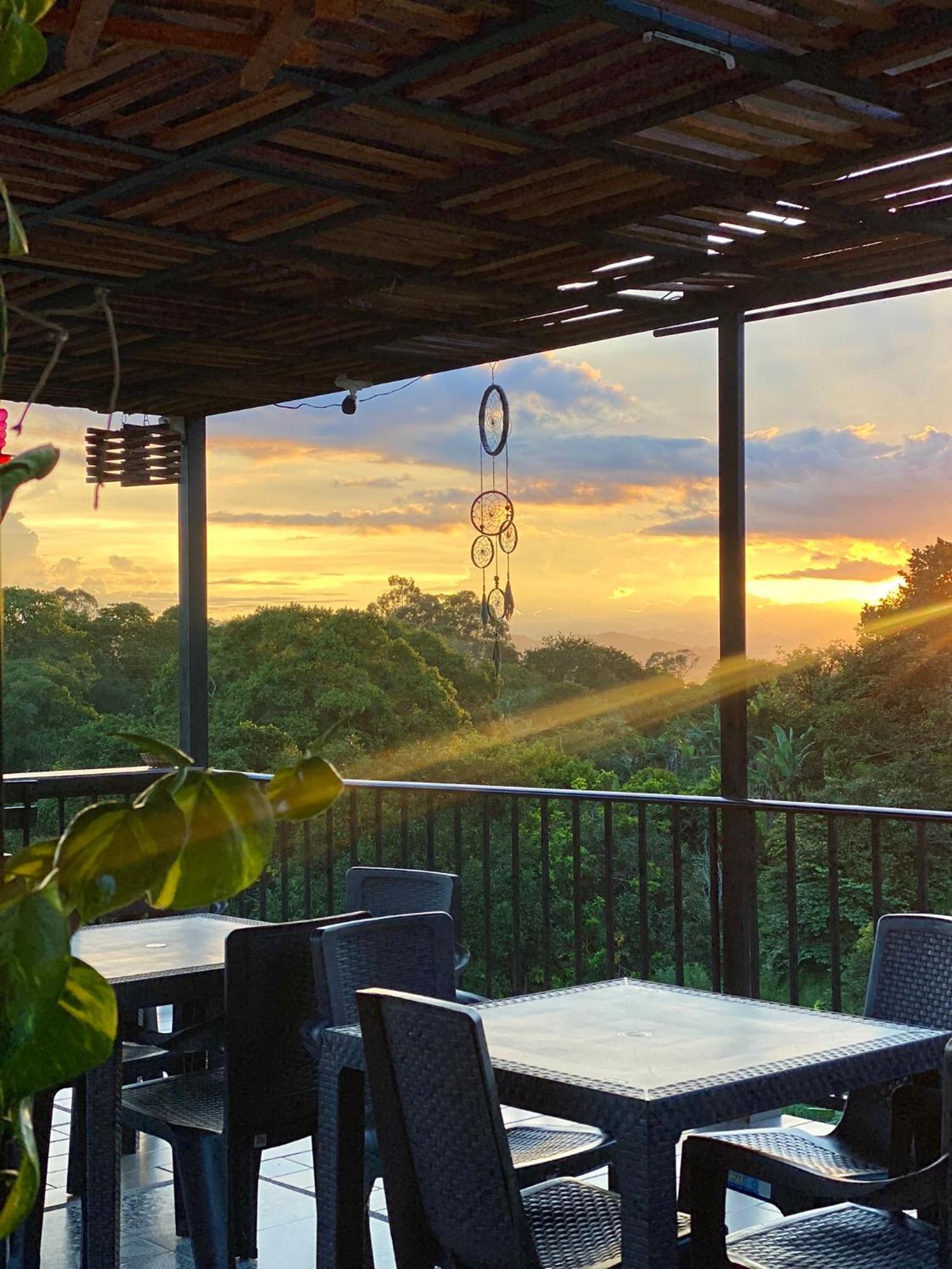 كويمبايا Hotel Casa Campestre Hh المظهر الخارجي الصورة